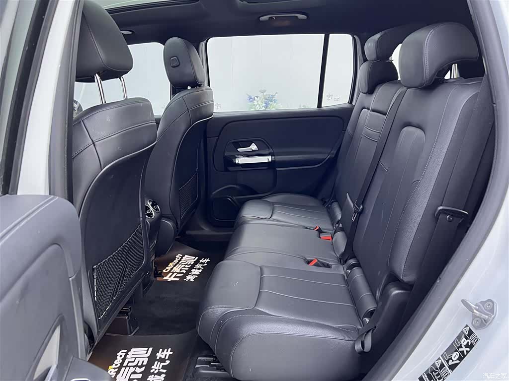 Mercedes-Benz GLB, 2021 20