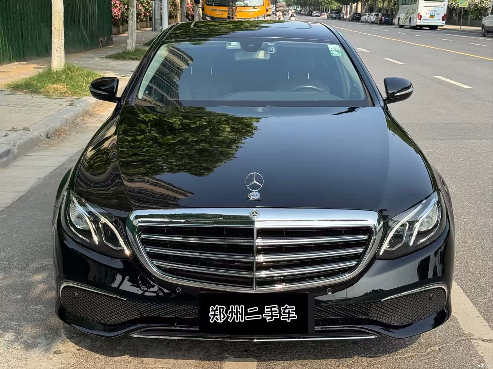 Mercedes-Benz E-Class, 2017 2