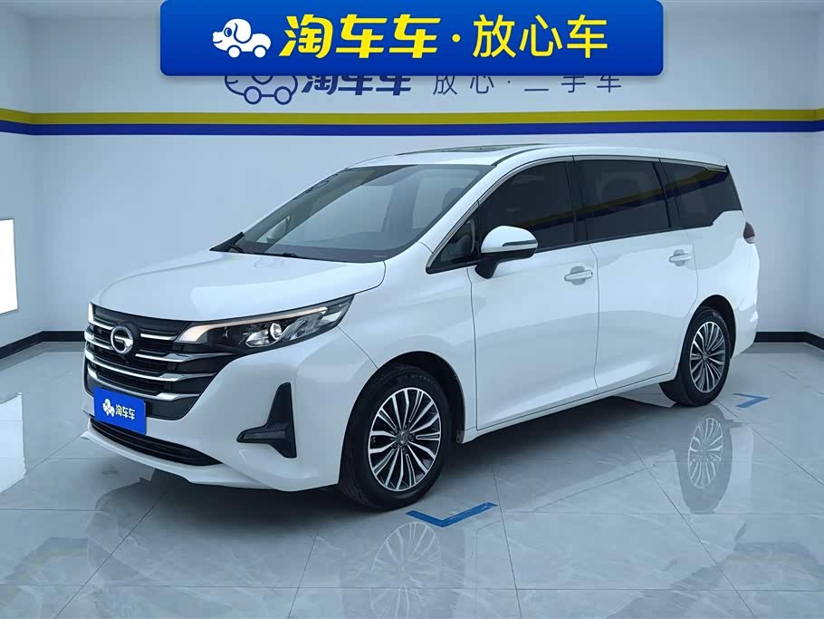 Trumpchi Trumpchi M6