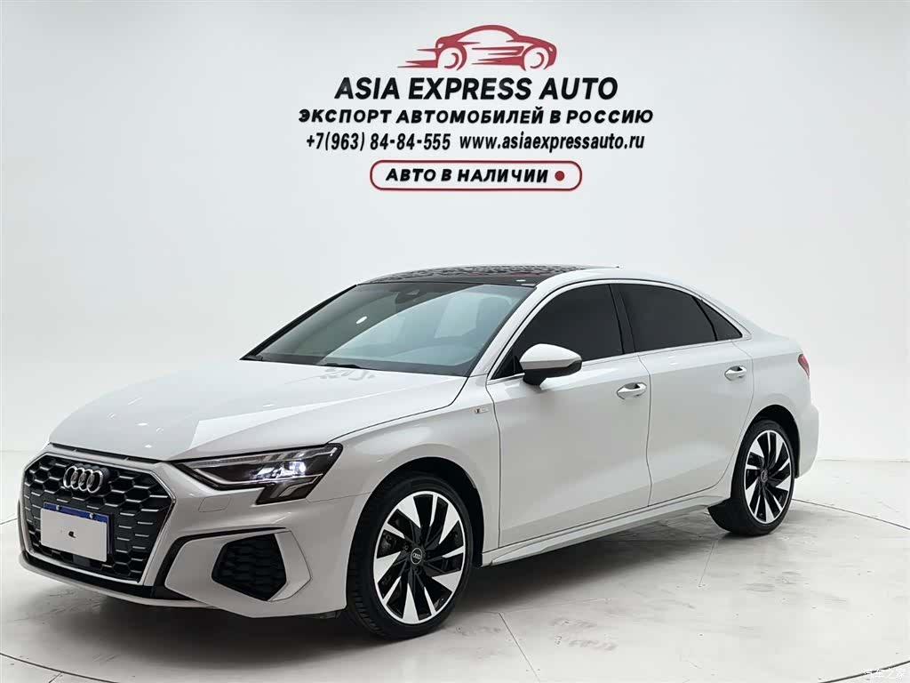 Audi A3, 2023 1