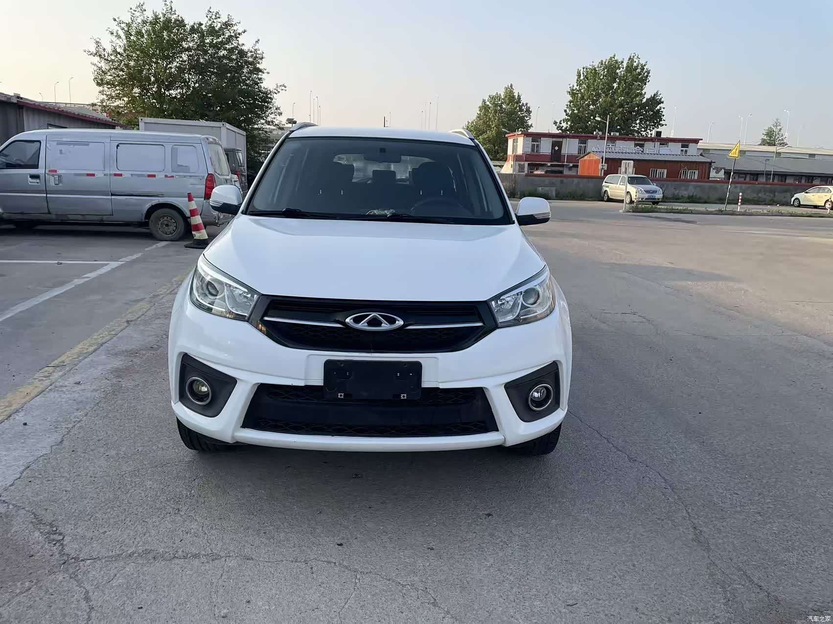 Chery 3, 2016 2