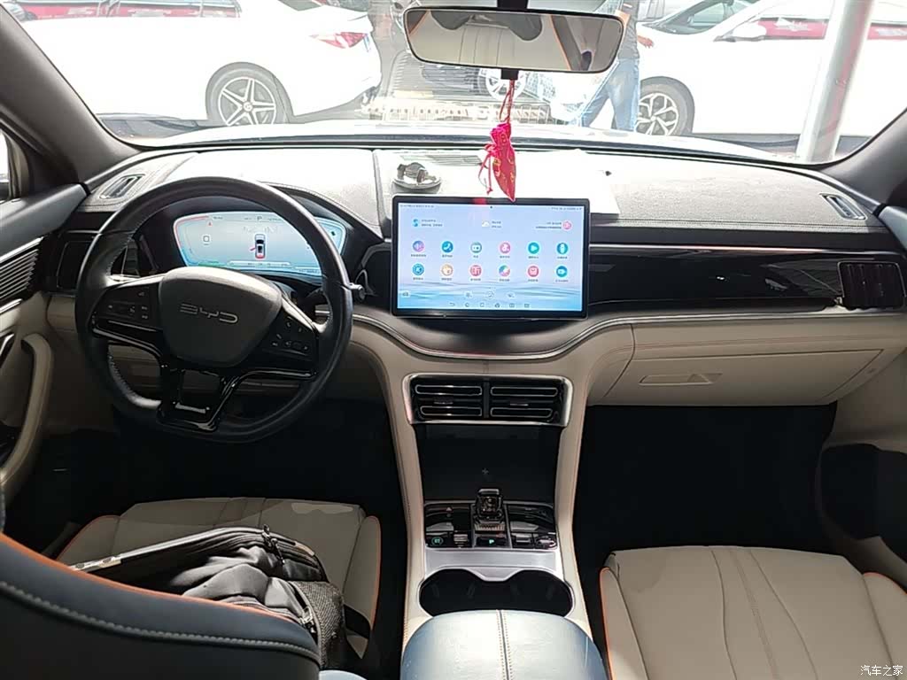 BYD Song, 2024 10