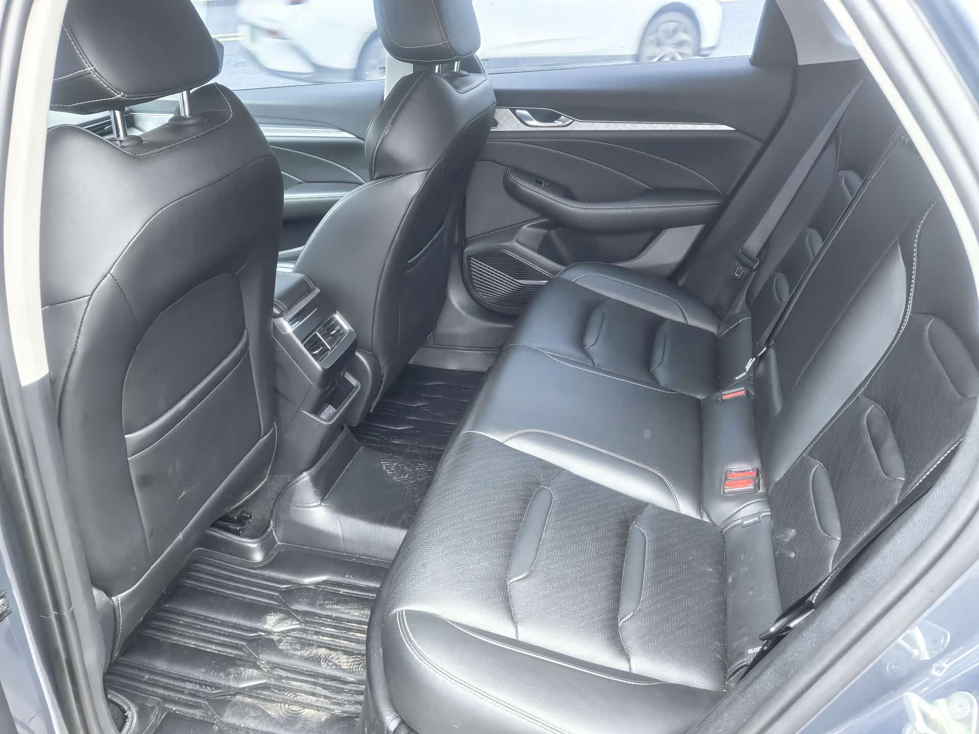 Geely Preface, 2020 9