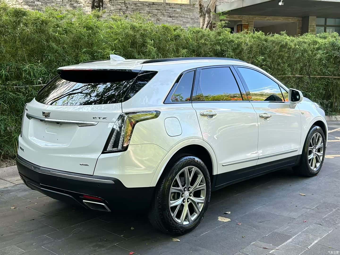 Cadillac XT5, 2020 8
