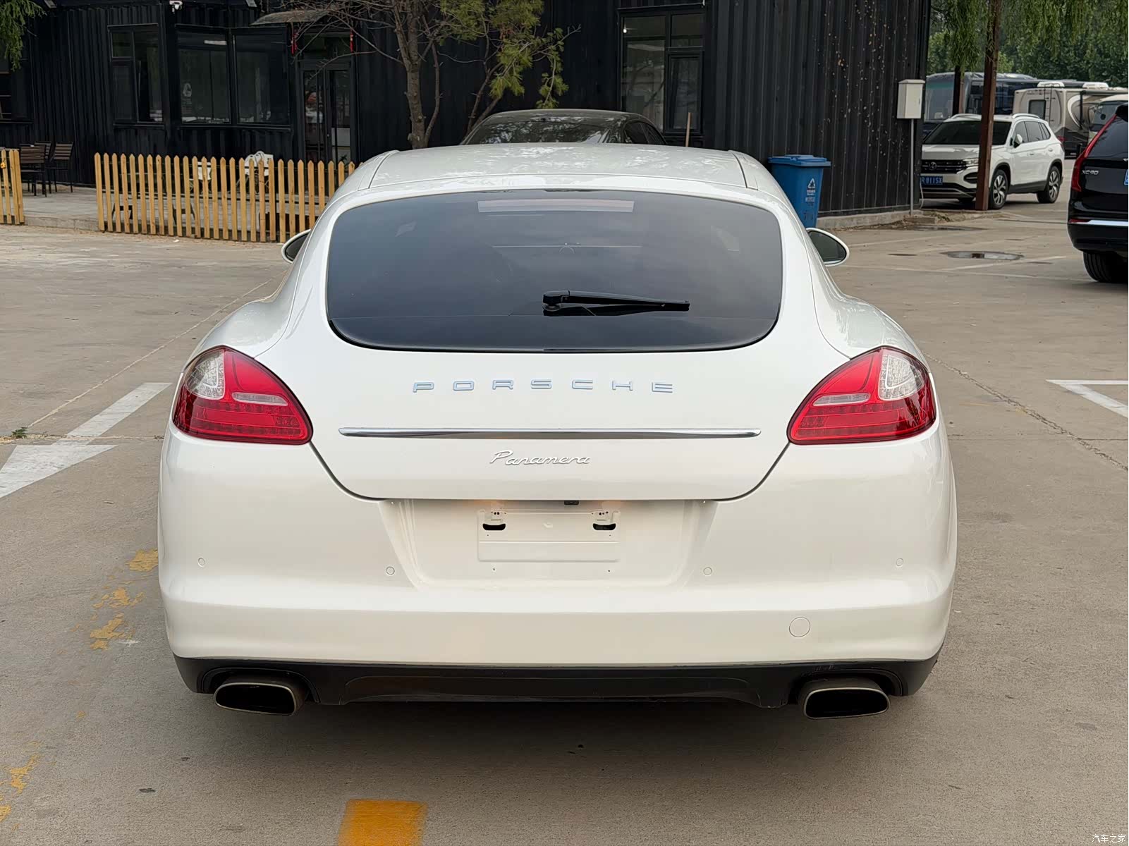 Porsche Panamera, 2010 все фото