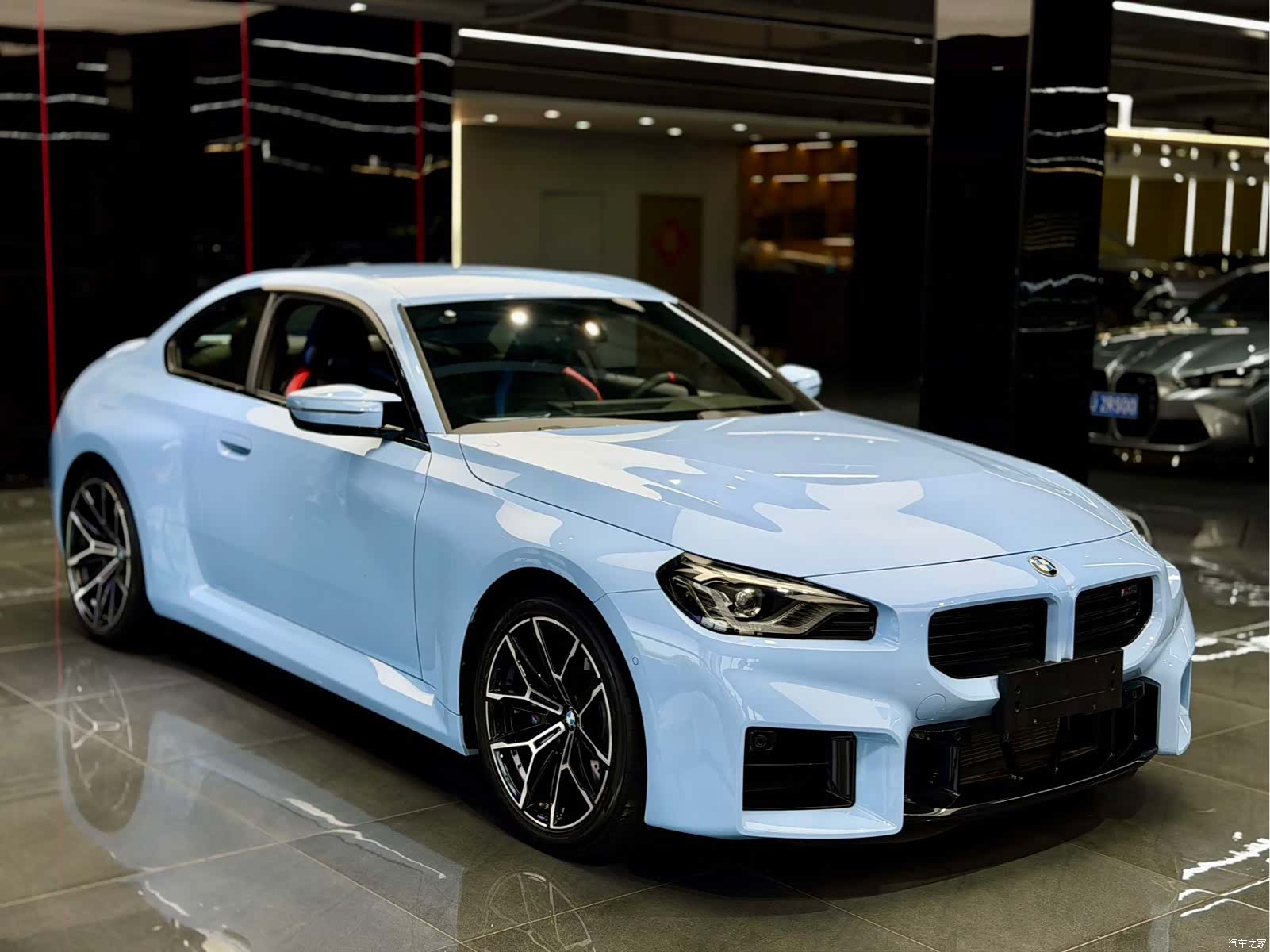 BMW M2, 2024 3
