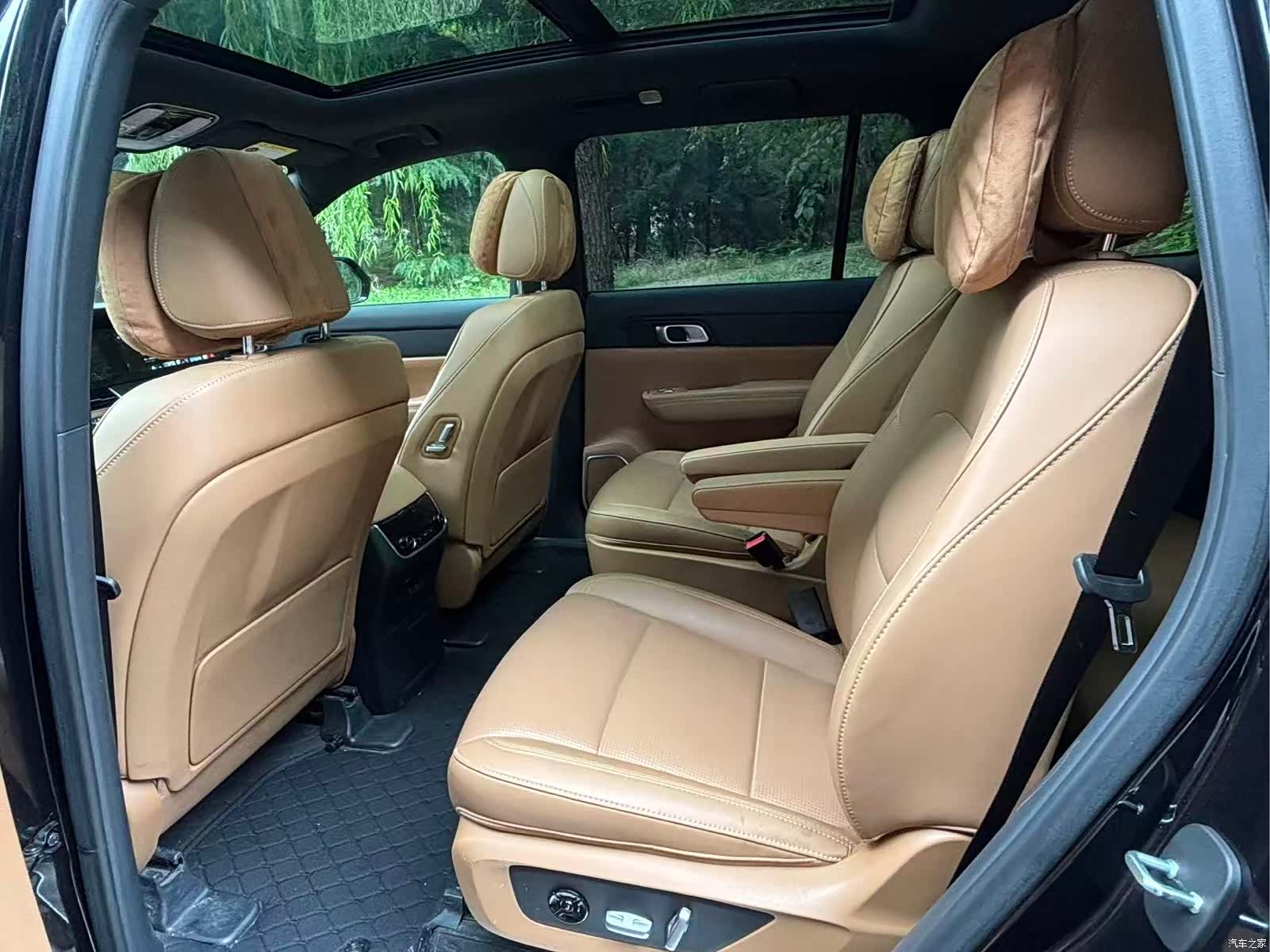 Li Auto ONE, 2022 8
