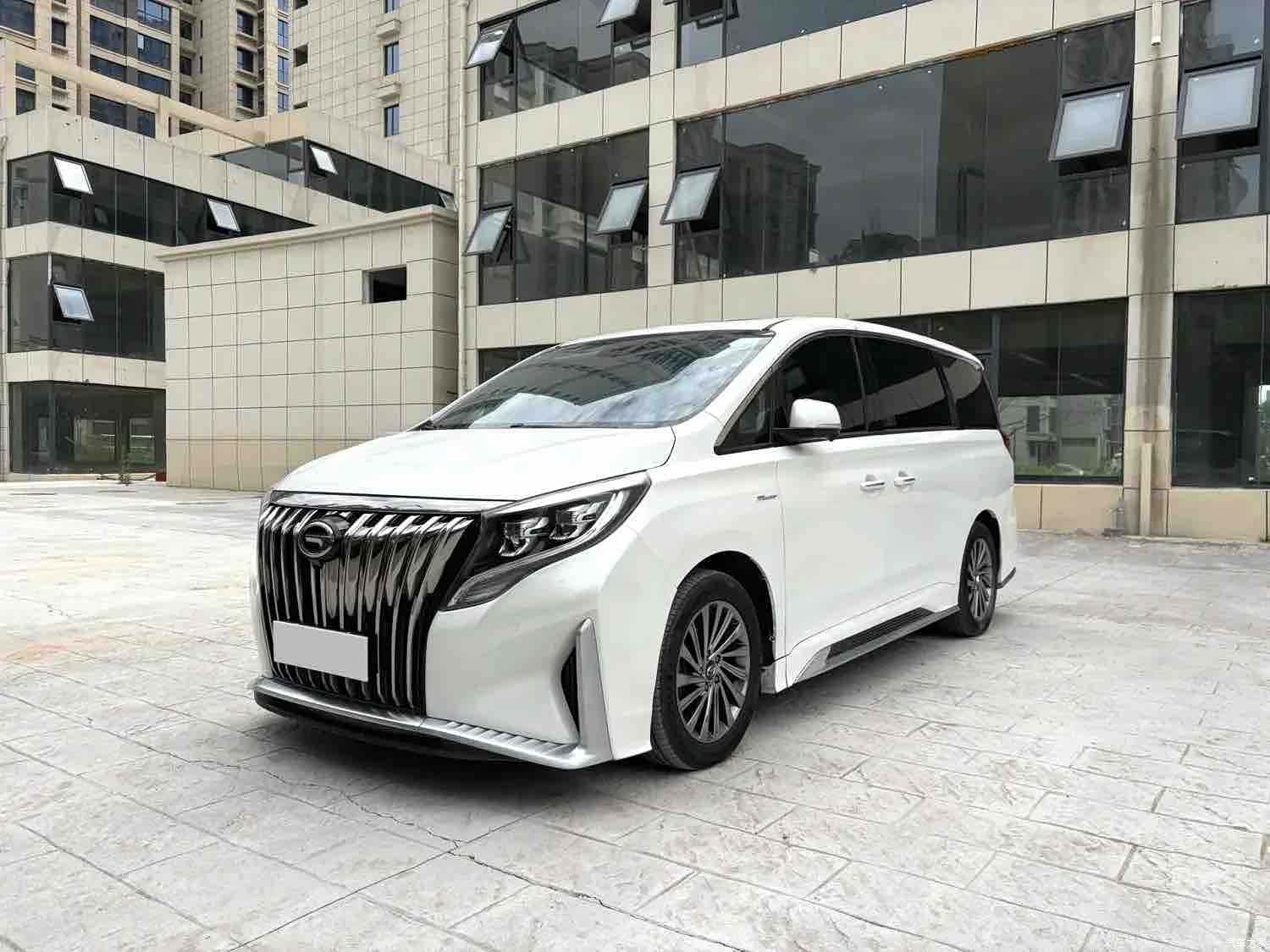 Trumpchi M8, 2021 1