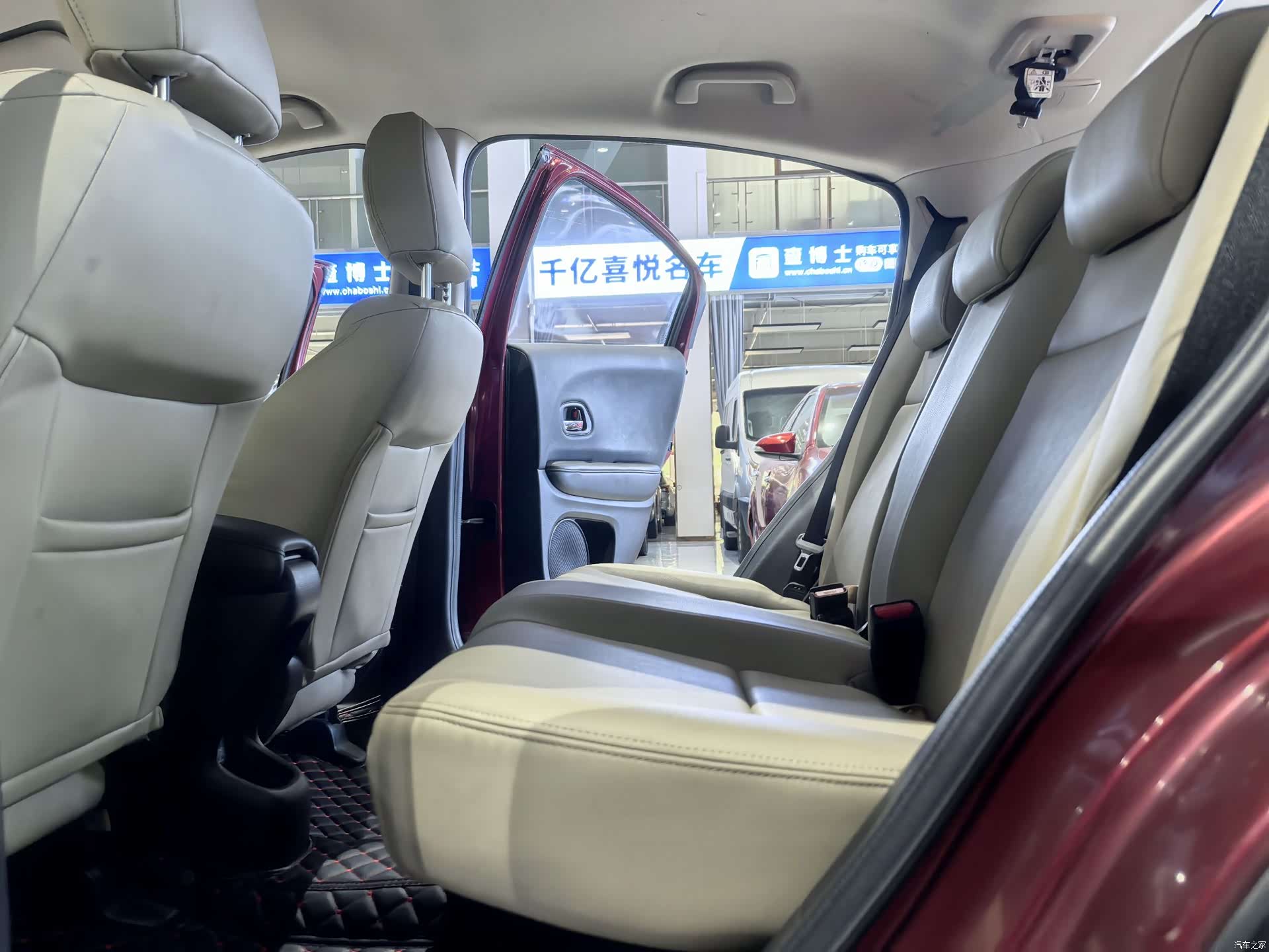 Honda Vezel, 2015 9
