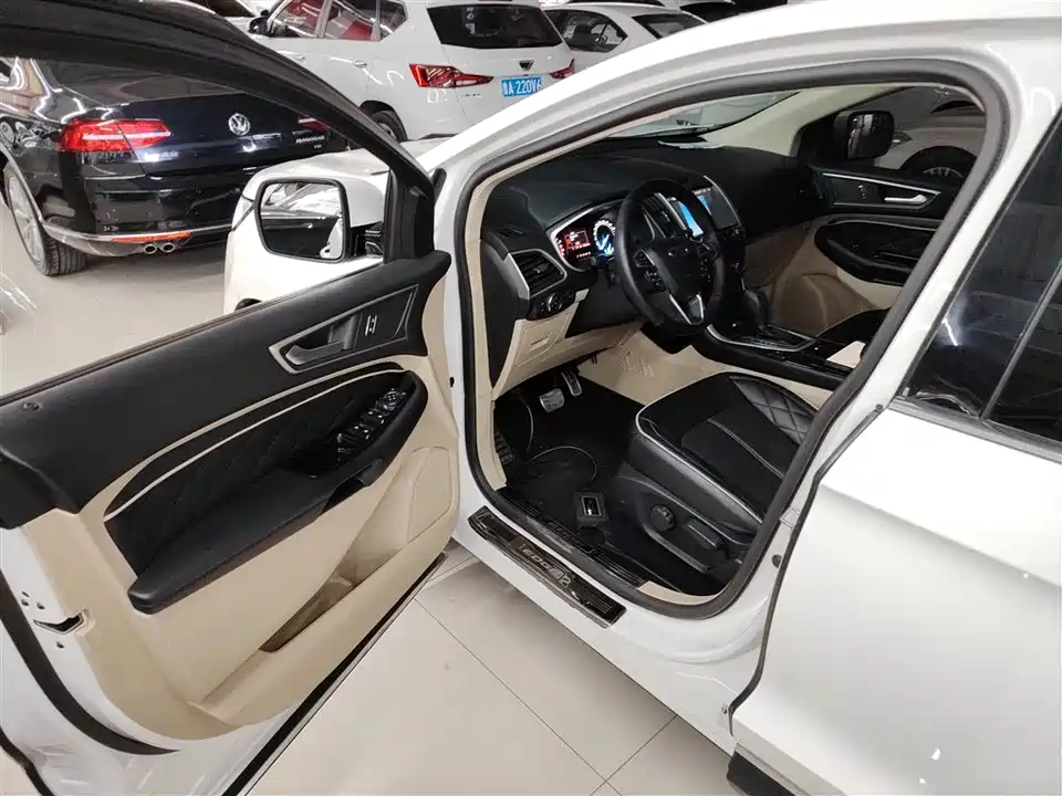Ford Sharp World