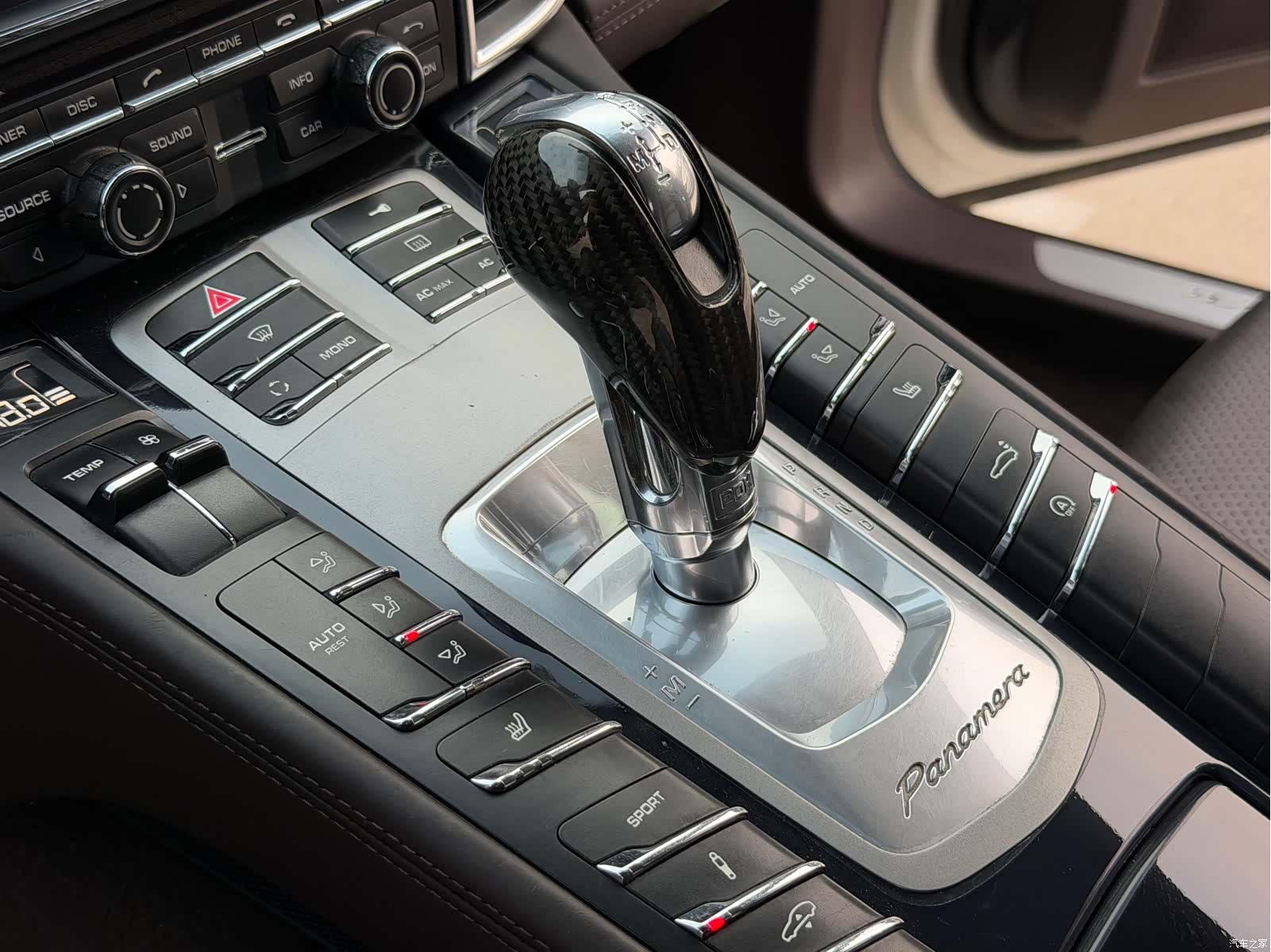 Porsche Panamera, 2010 16