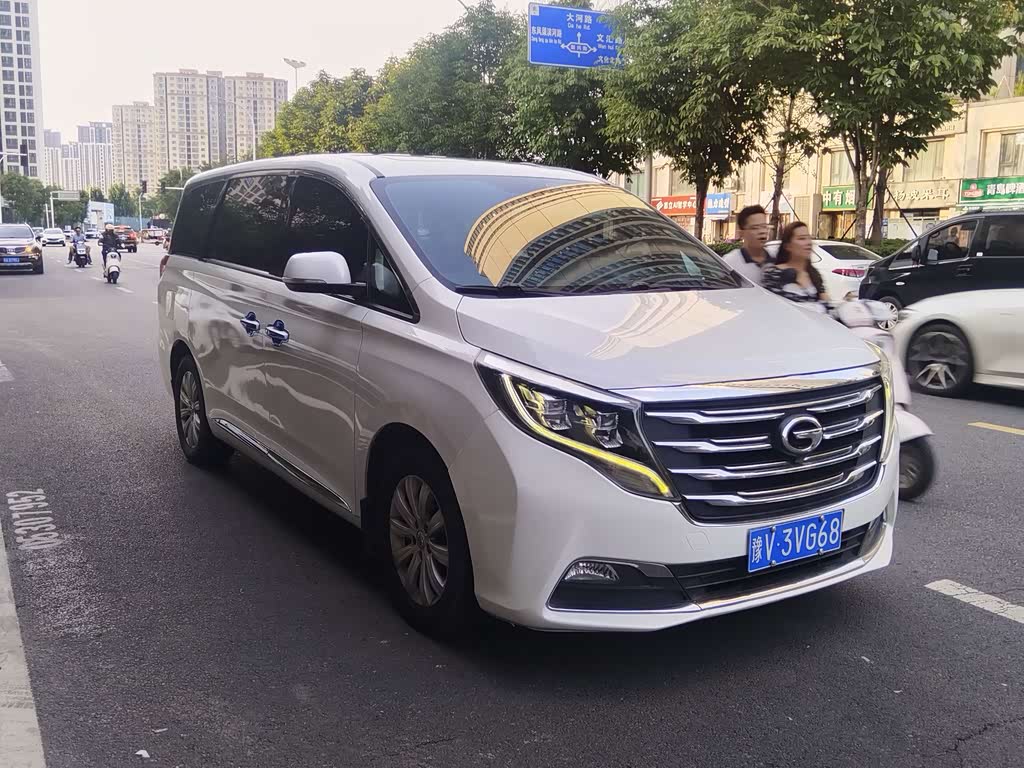 GAC M8