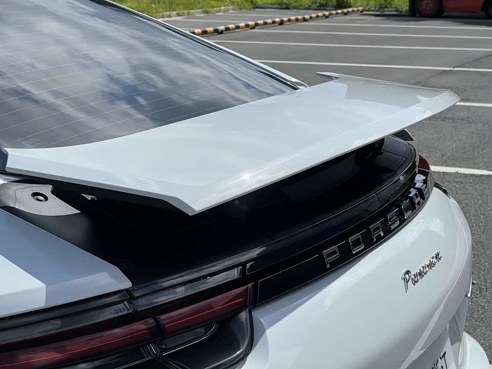Porsche Panamera Porsche Panamera