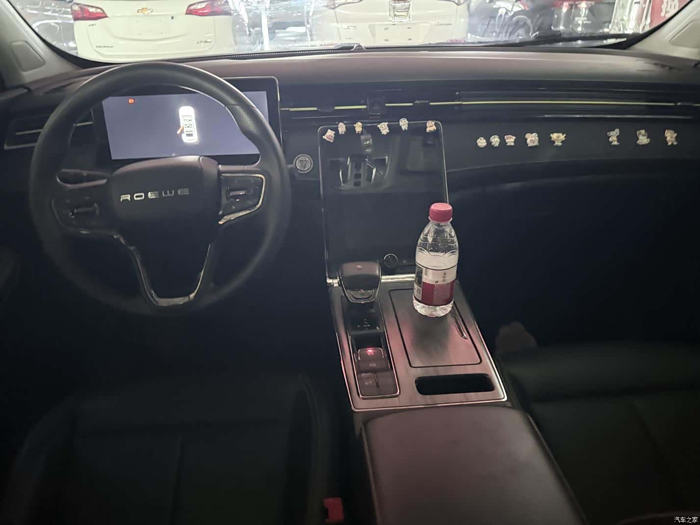 Roewe RX5, 2021 13