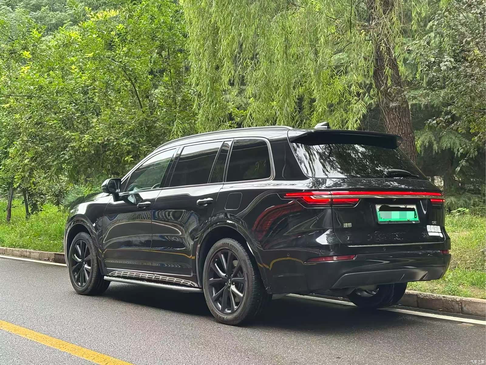 Li Auto ONE, 2022 4