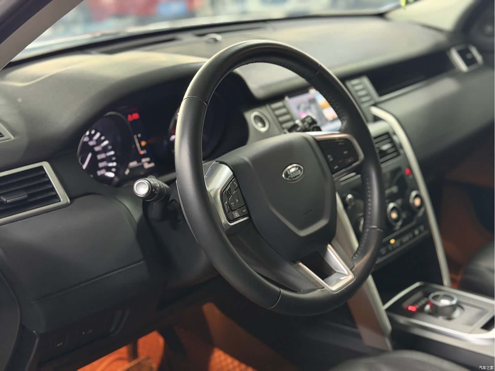 Land Rover Discovery, 2017 4