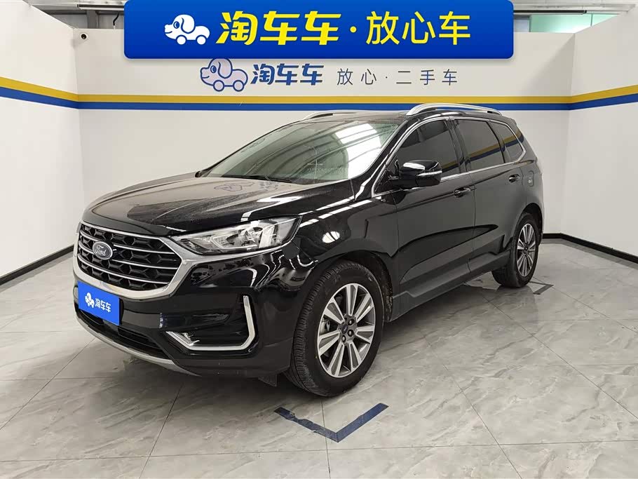 Ford Sharp World