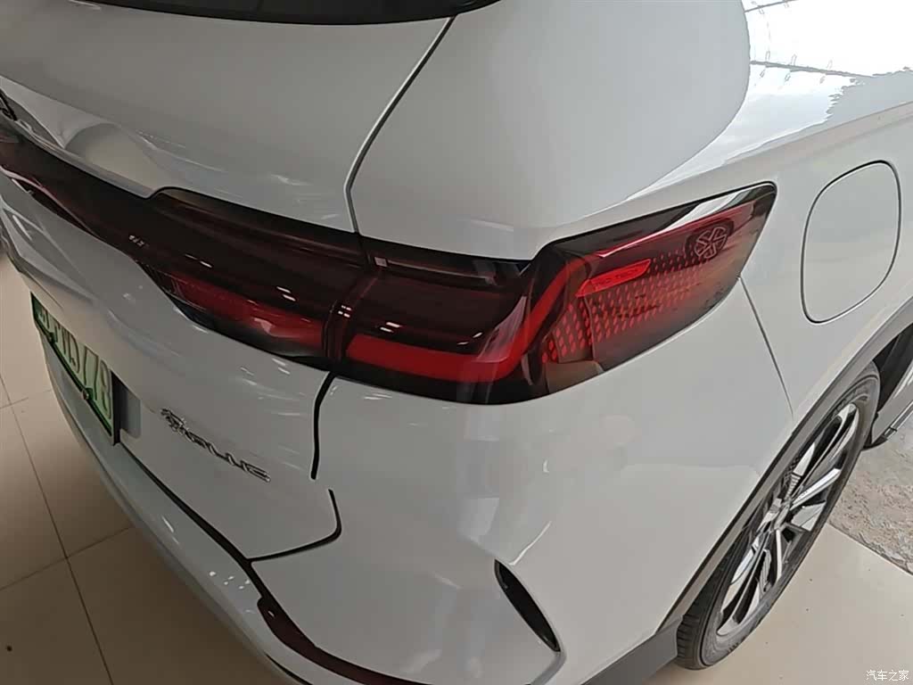BYD Song, 2025 8