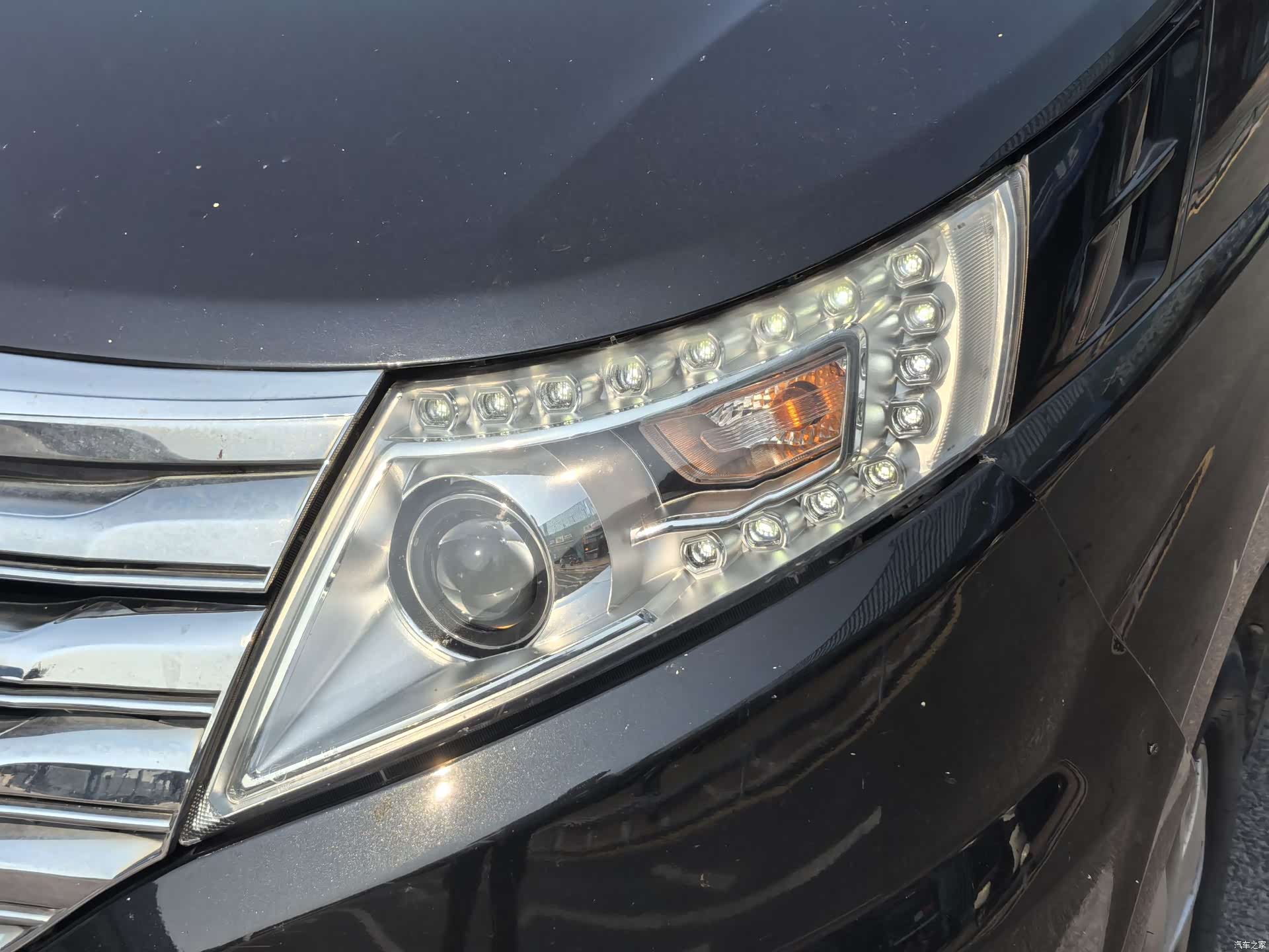 JAC M5, 2016 все фото