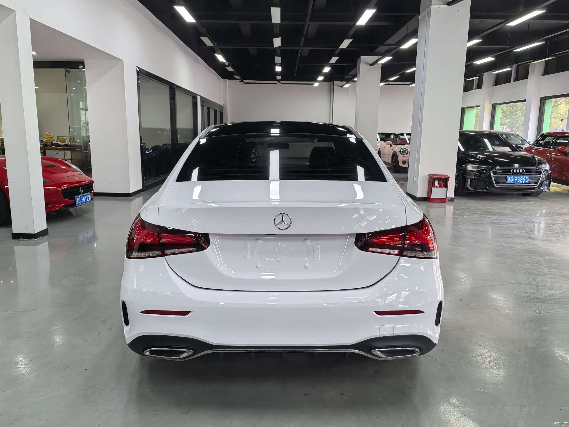 Mercedes-Benz A-Class, 2021 6