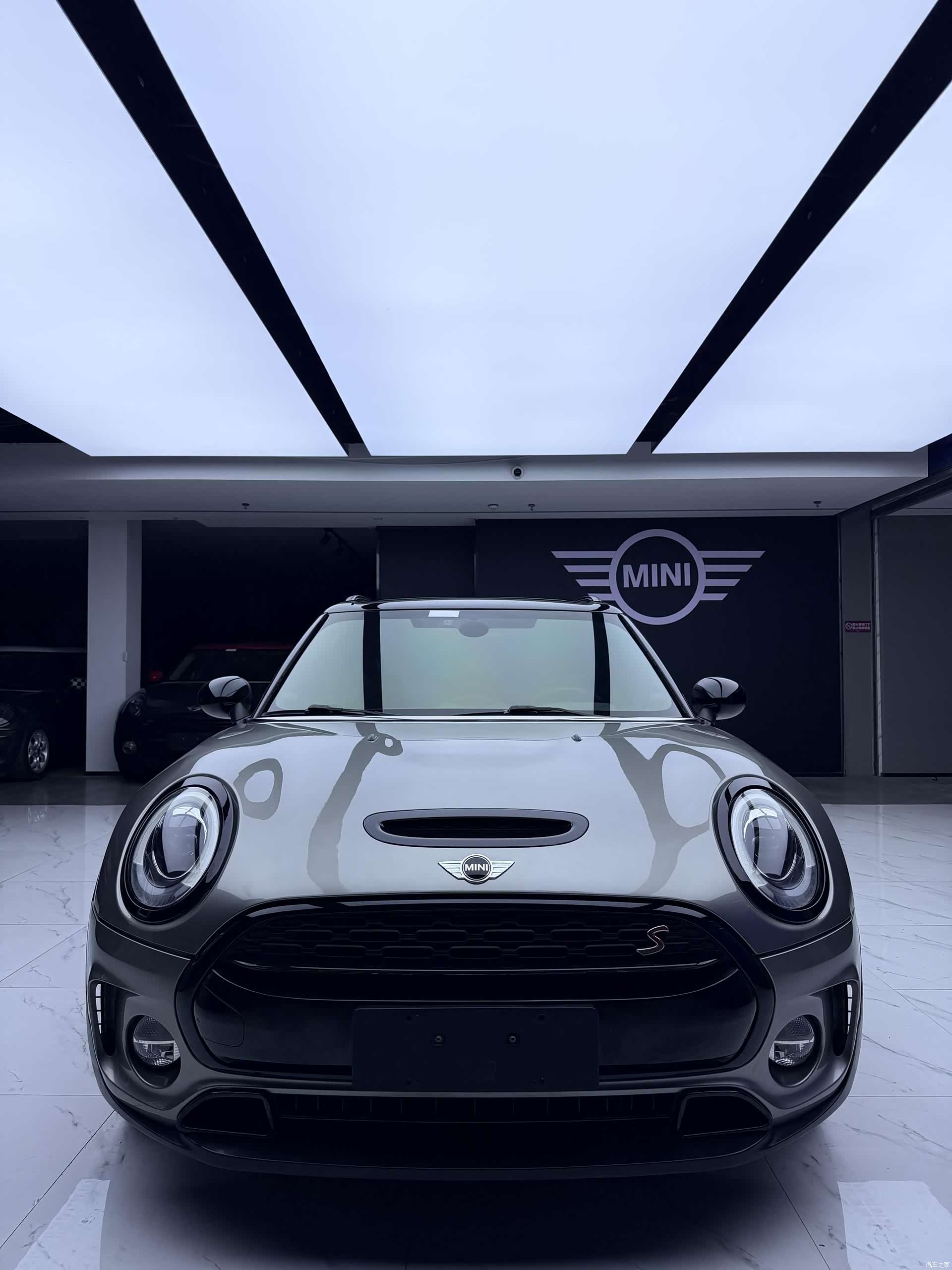 Mini Clubman, 2016 2