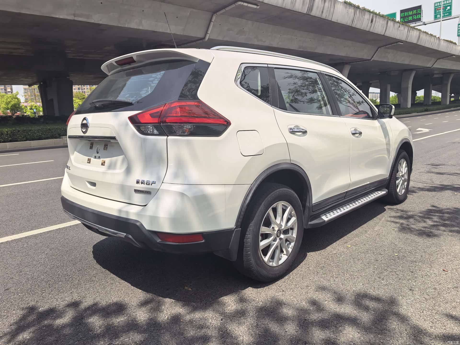 Nissan X-Trail, 2019 19