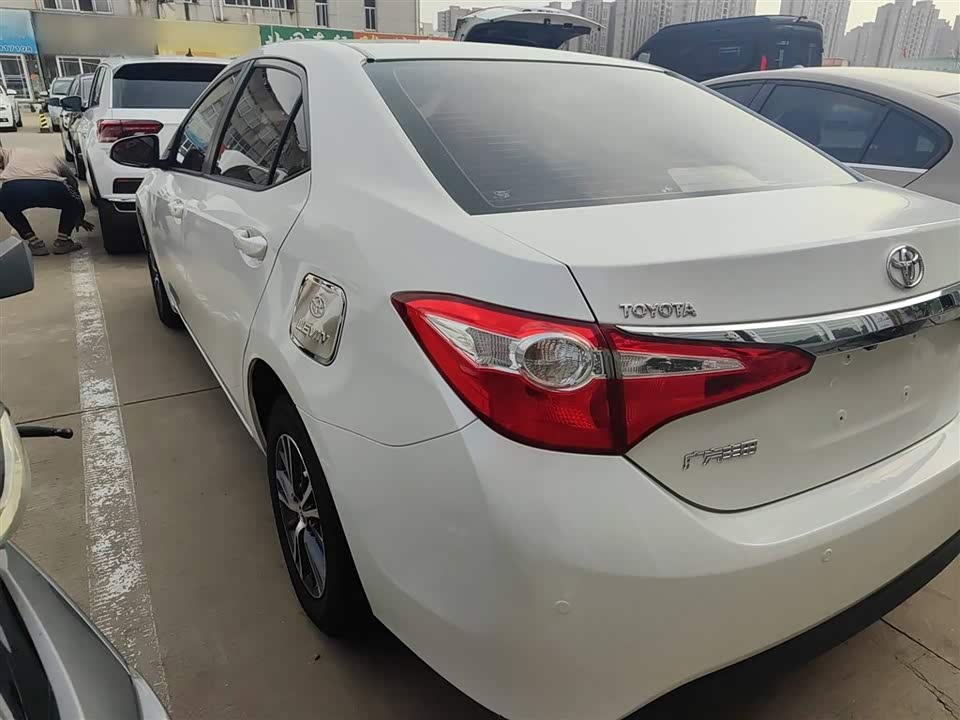 Toyota Lei Ling Toyota Lei Ling
