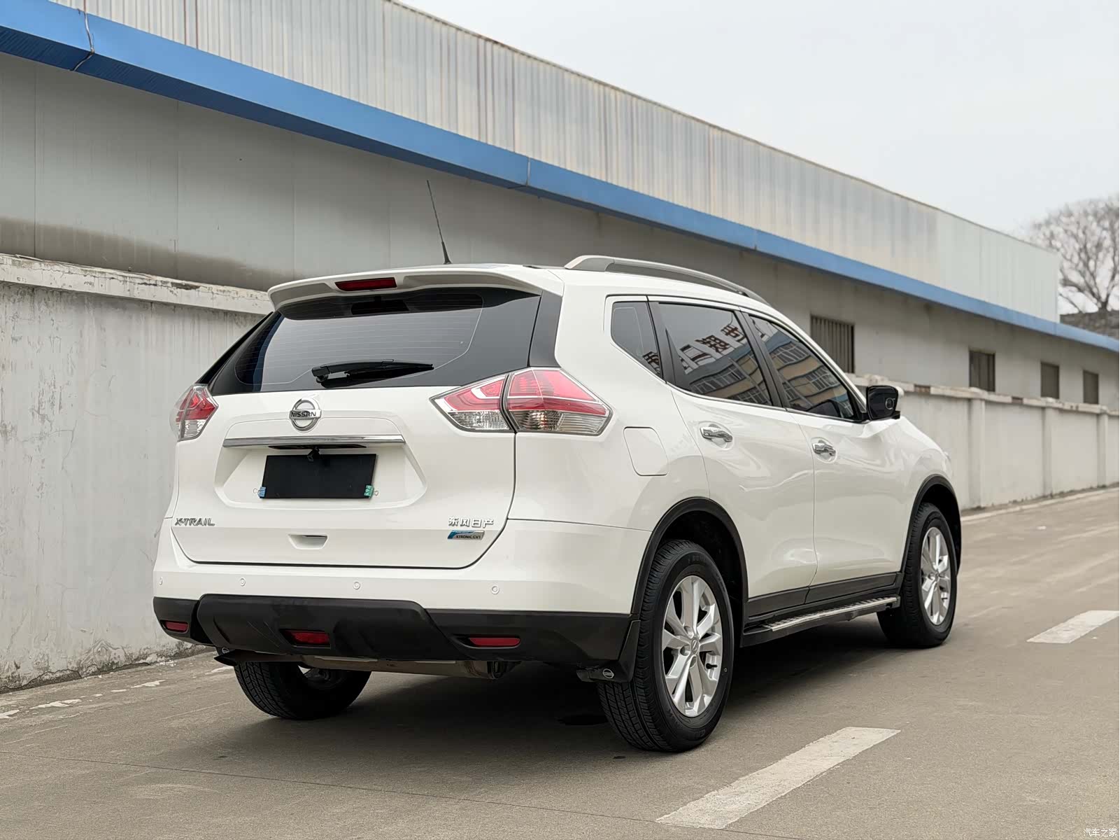 Nissan X-Trail, 2016 9