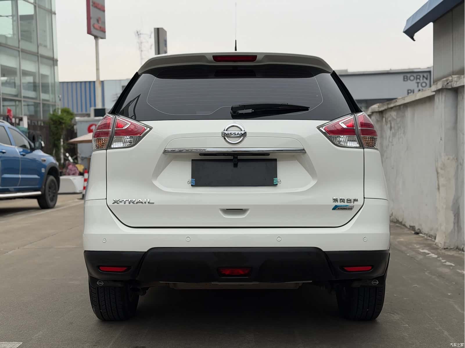 Nissan X-Trail, 2016 10