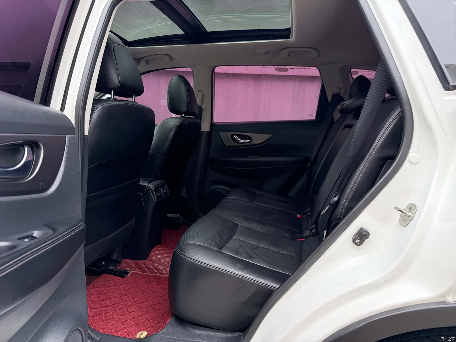 Nissan X-Trail, 2016 все фото