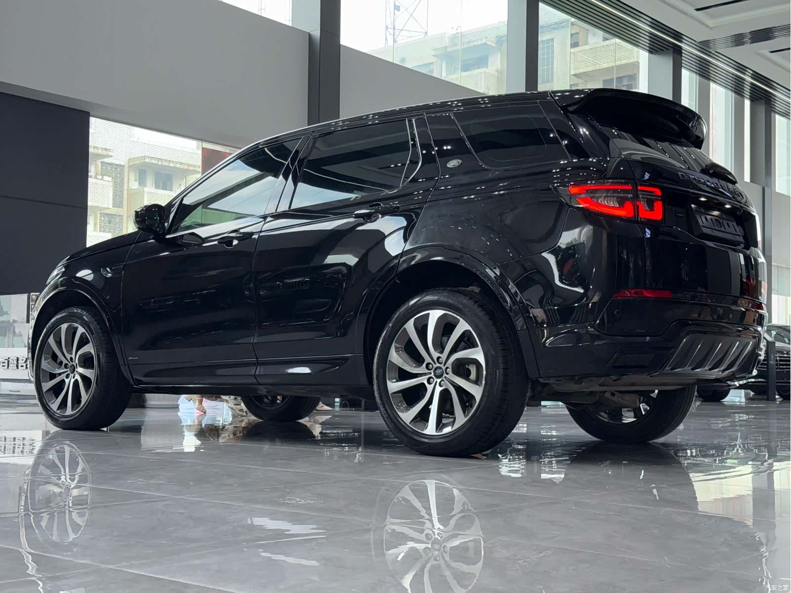 Land Rover Discovery, 2022 11