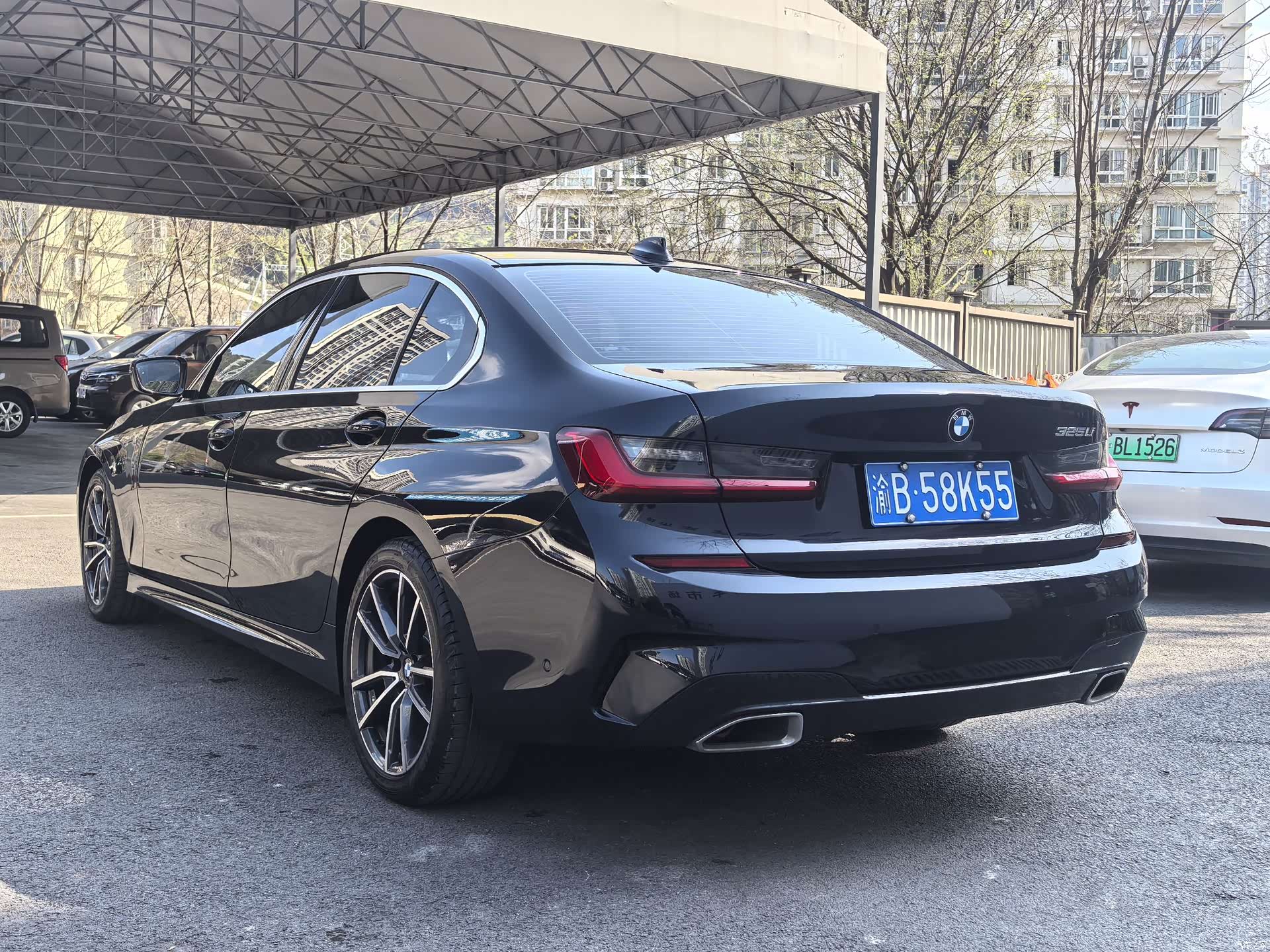 BMW 3 Series, 2021 6