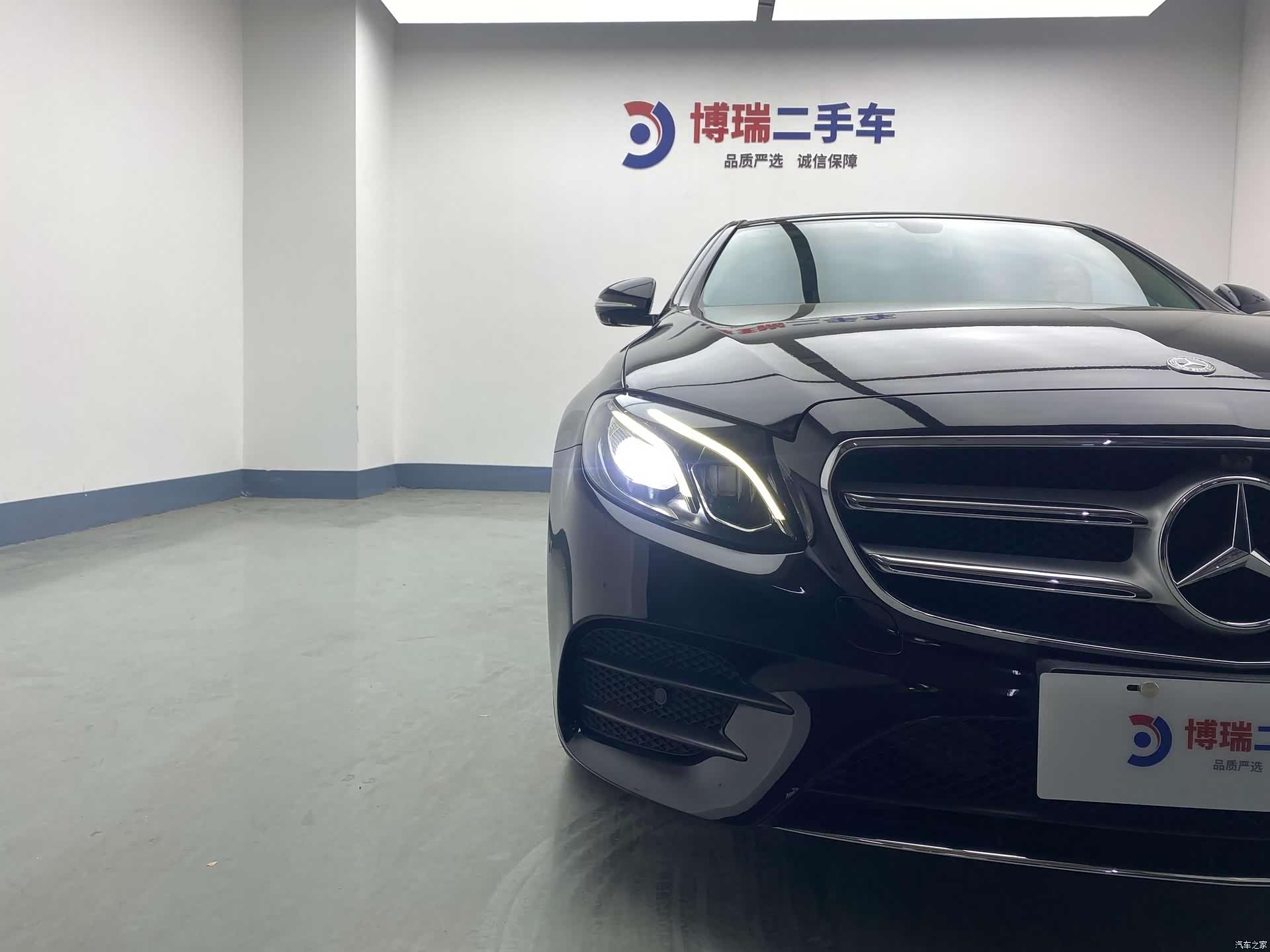 Mercedes-Benz E-Class, 2018 12