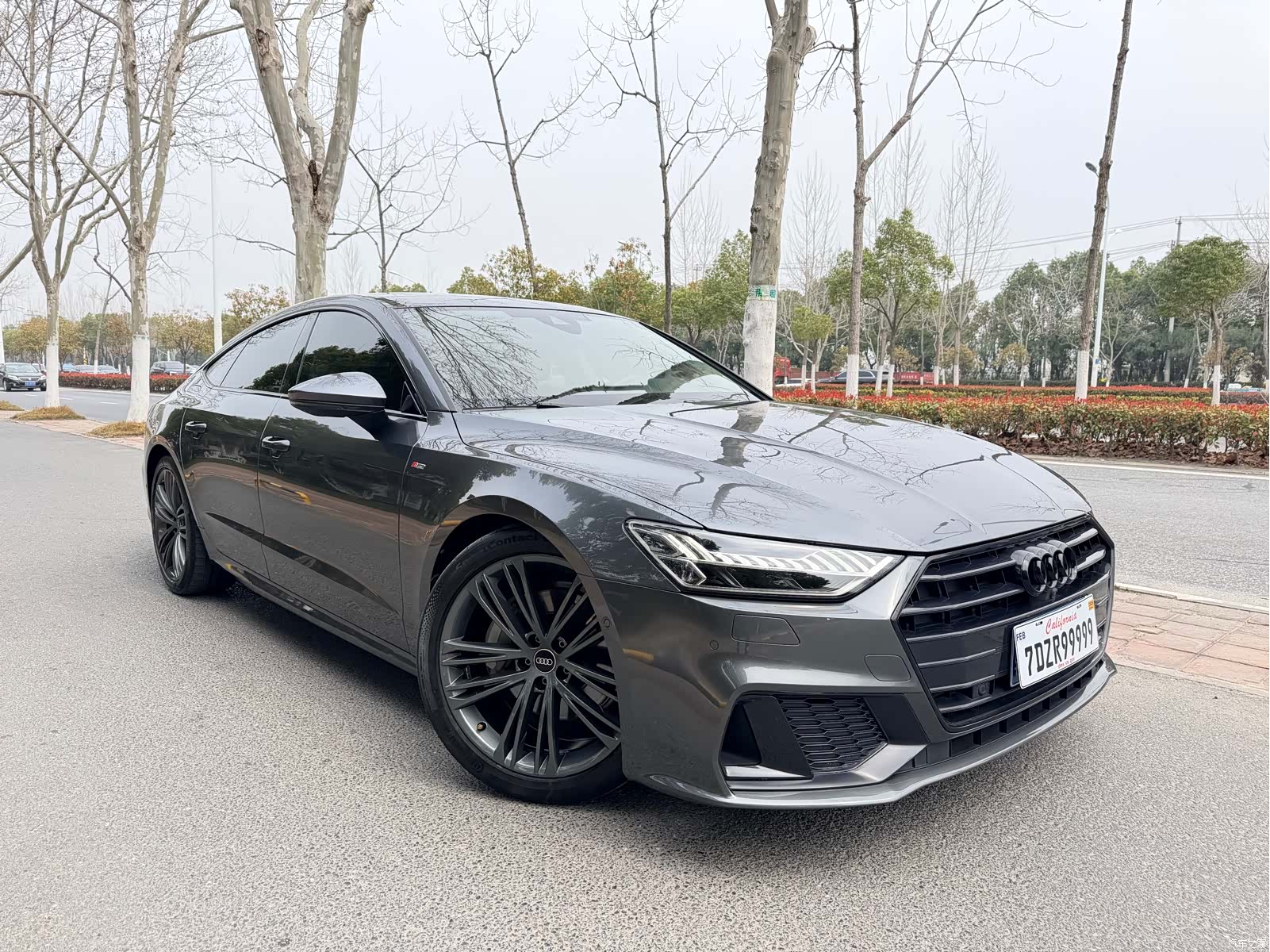 Audi A7, 2023 3