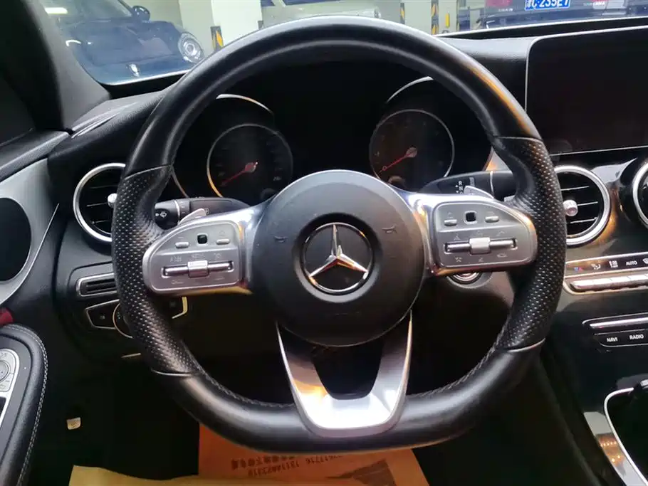 Mercedes-Benz Class C Mercedes-Benz Class C