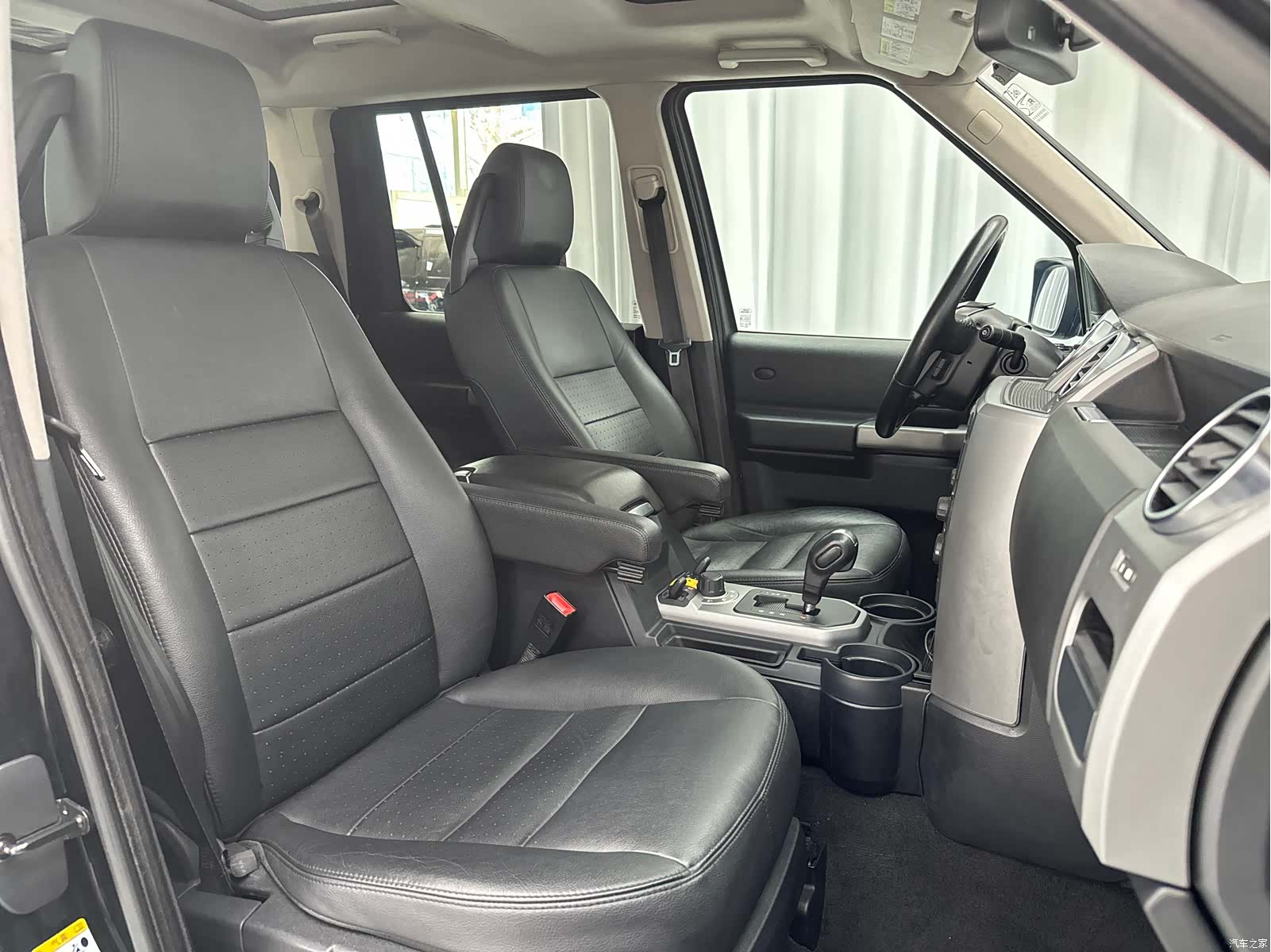 Land Rover Discovery, 2008 45