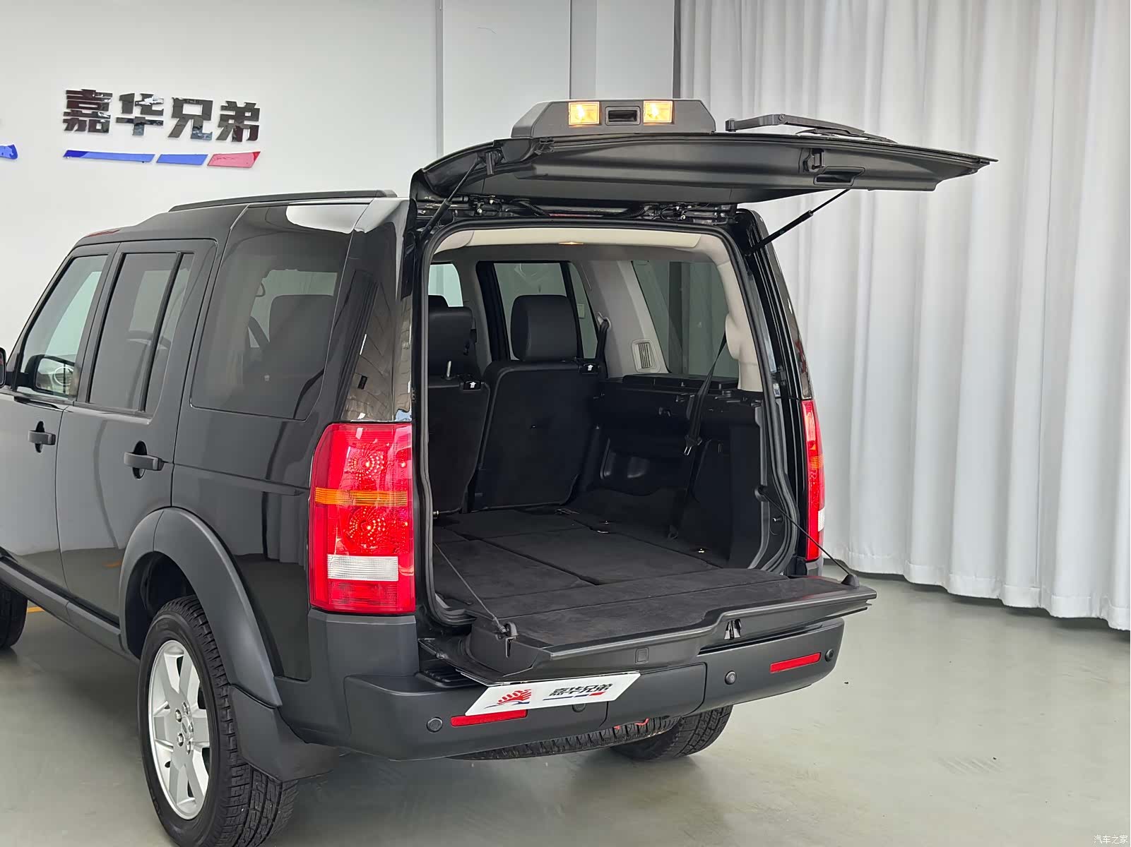 Land Rover Discovery, 2008 51