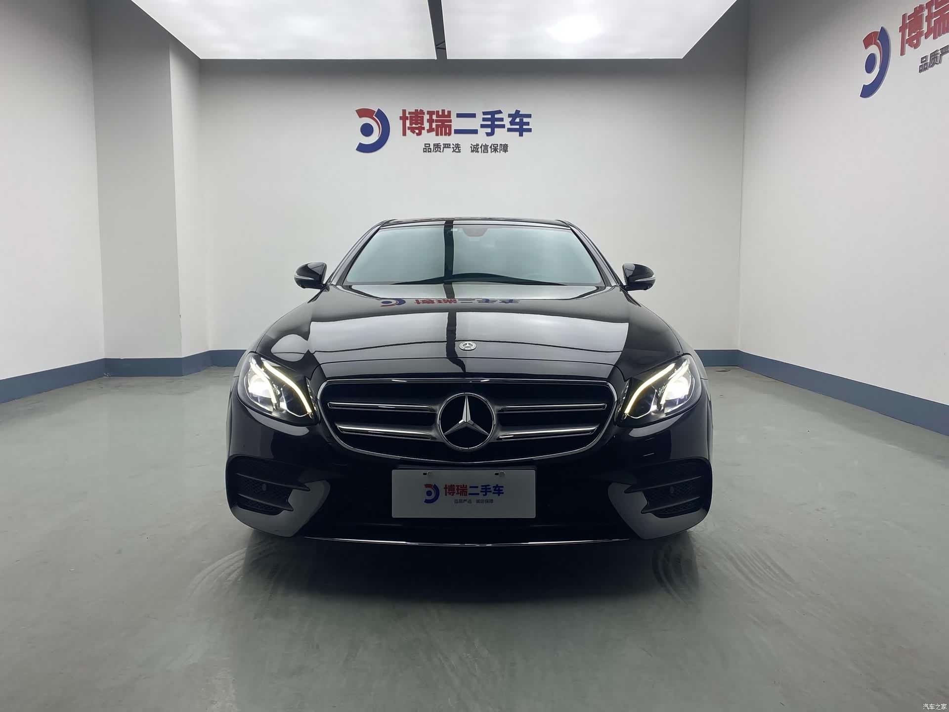 Mercedes-Benz E-Class, 2018 2