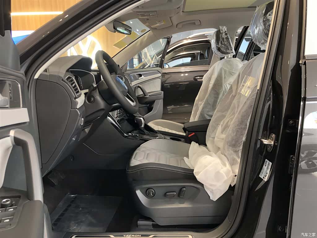 Volkswagen Tayron, 2024 11