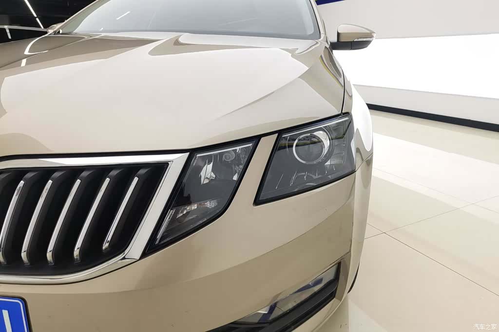 Skoda Octavia, 2018 все фото
