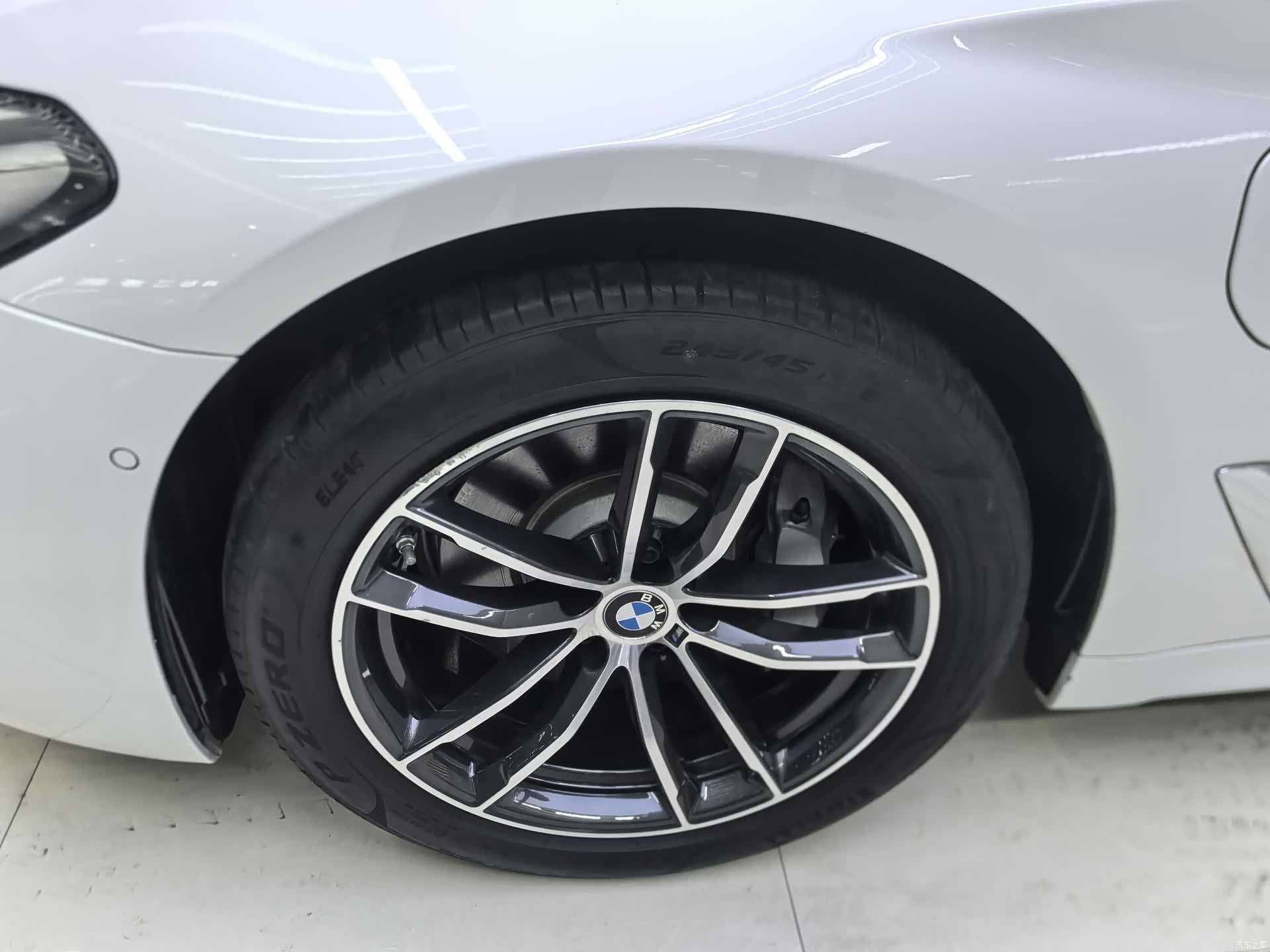 BMW 5 Series, 2021 22