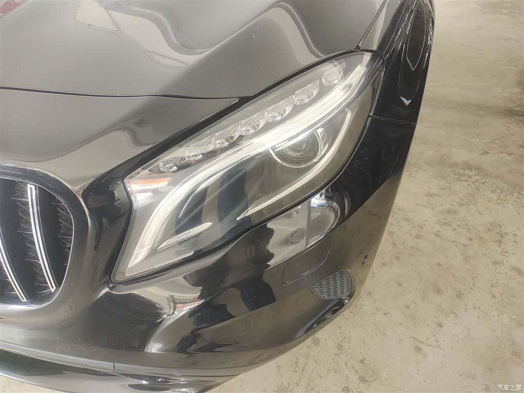 Mercedes-Benz GLA, 2016 18