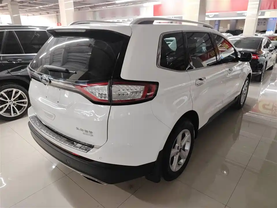 Ford Sharp World