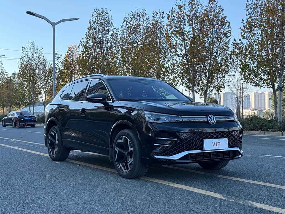 Volkswagen Tiguan L
