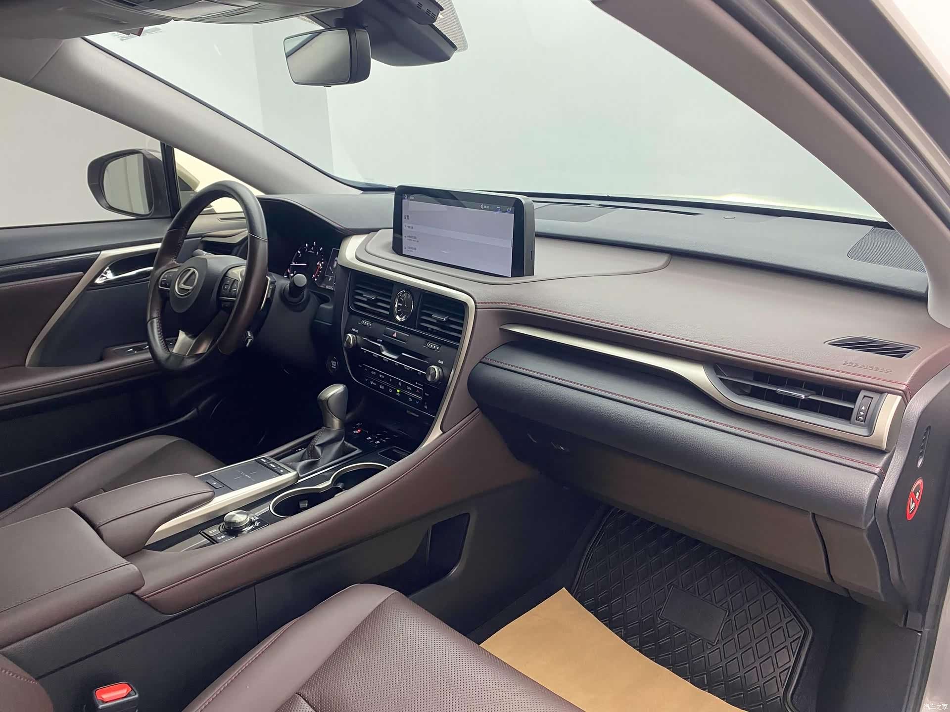 Lexus RX, 2020 16