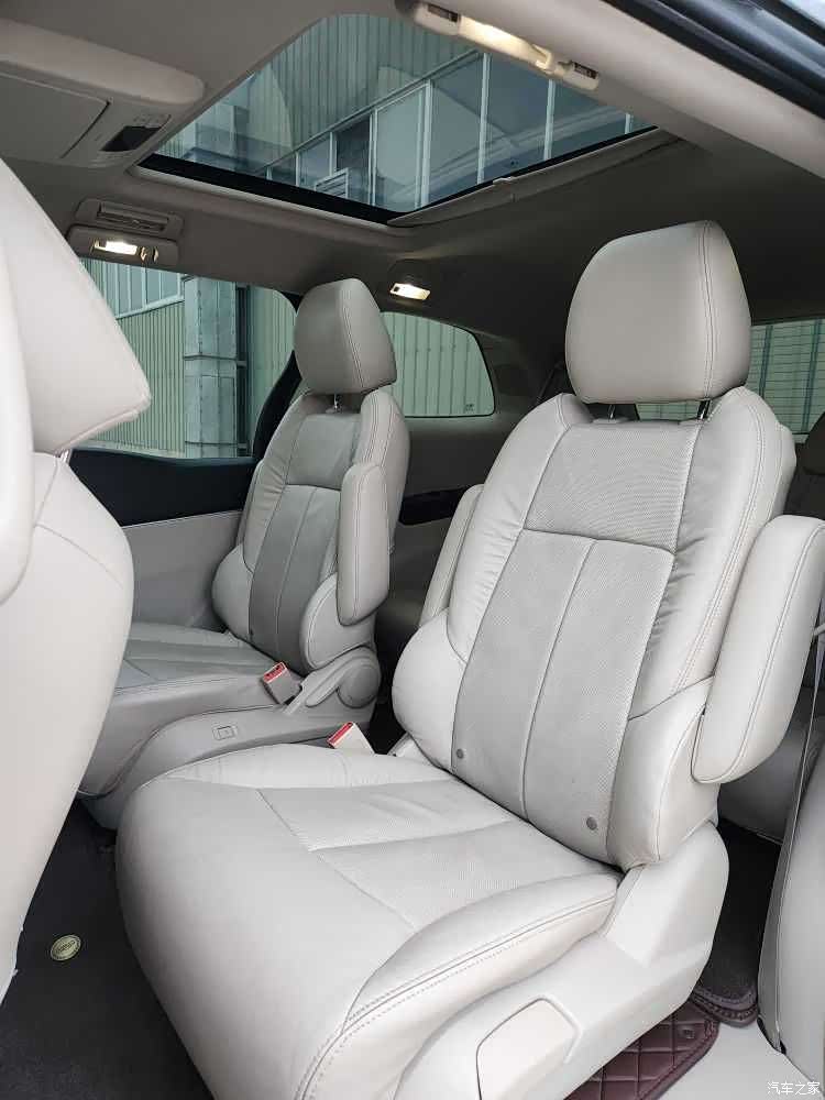 Buick GL8, 2018 7