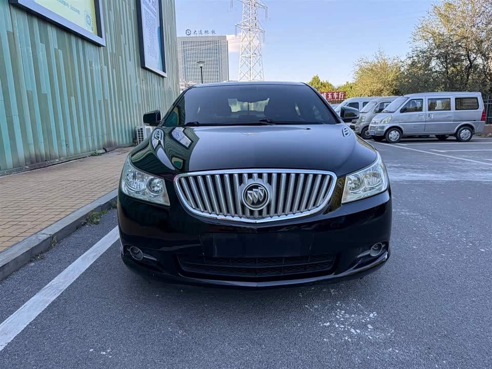 Buick Lacrosse