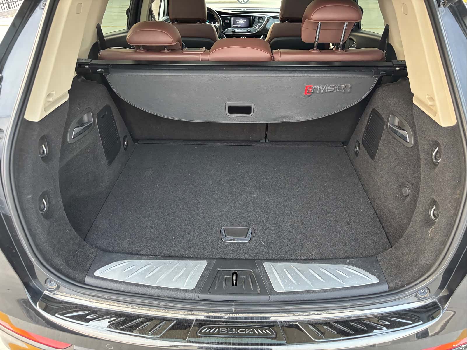 Buick Envision Plus, 2014 11