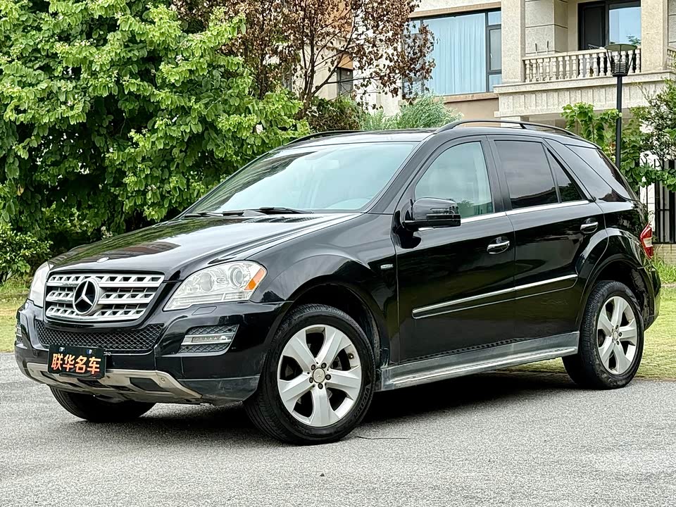 Mercedes-Benz M class