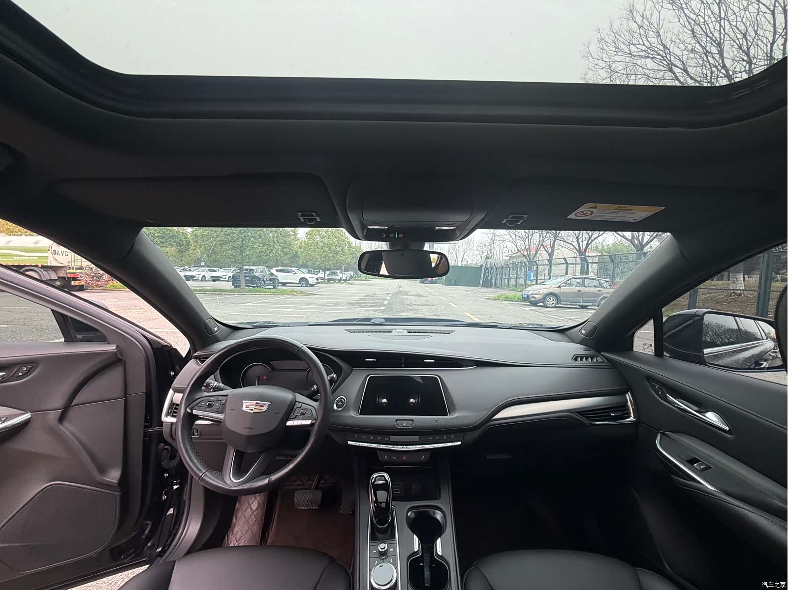 Cadillac XT4, 2021 6